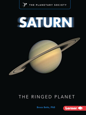 cover image of Saturn